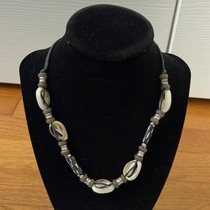 Panama Jack Seashell Necklace